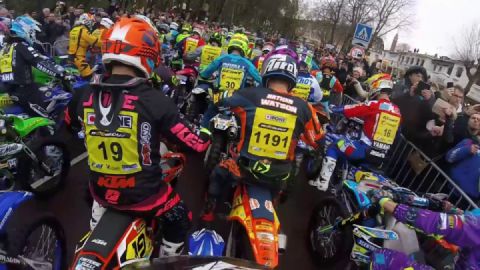 Enduropale du Touquet 2018