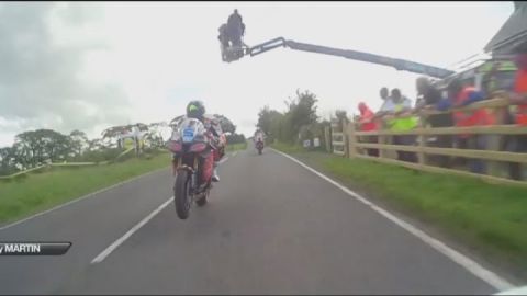 'Ulster GP' - 'North West 200' - N.Ireland