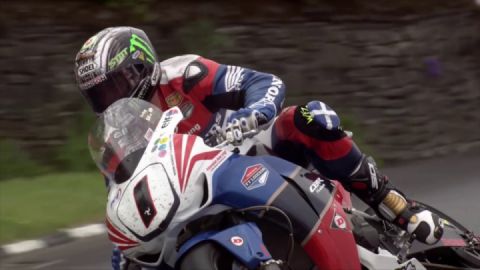 Isle of man -John MCguinness