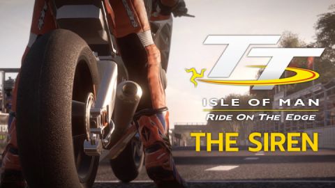 TT Isle of Man: Ride on the Edge