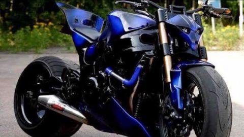 Custom Motorcycles