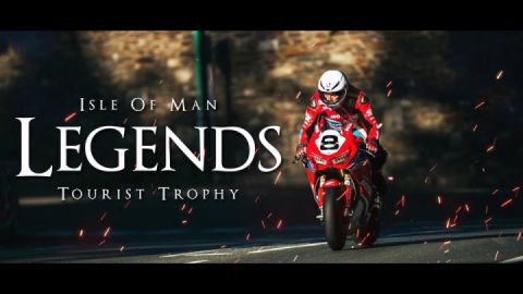 TT Isle Of Man - LEGENDS 2018, Tribute Movie!