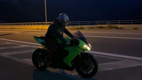 ⚡️ KAWASAKI ZX10R brutal sound