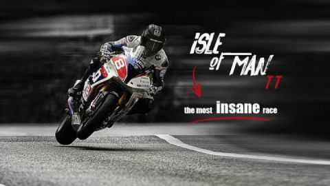 ISLE of MAN TT