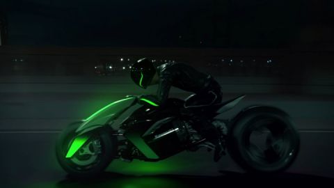 Kawasaki | New Heights (J Concept)