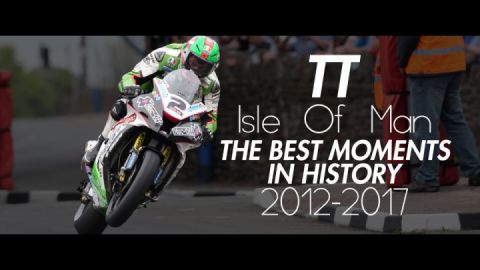 TT Isle Of Man - The Best Moments In History