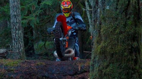 Living the Dream | Enduro Short Video