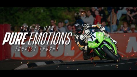 TT Isle Of Man - PURE EMOTIONS 2018